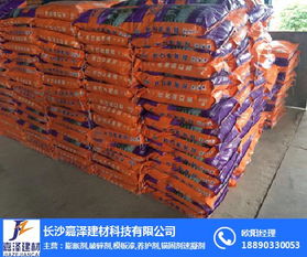 嘉泽建材 深耕广东无声破碎剂市场，赋能机械设备领域新发展