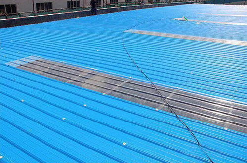 虹鑫建材 咸阳APVC复合瓦，重塑建筑材料的质量标杆
