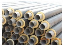 厂家直销聚氨酯直埋式保温管 产品优势与工程应用详解